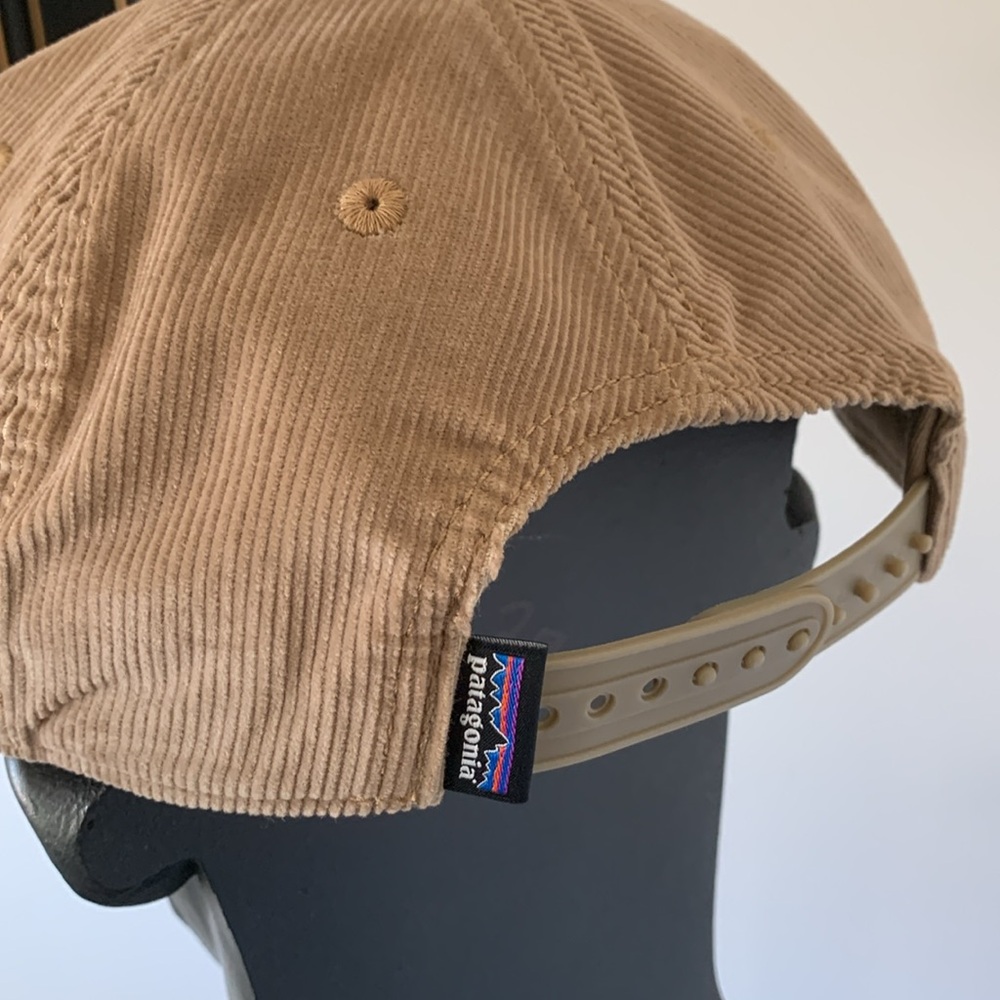 Patagonia Corduroy Hat NWOT - Picture 6 of 7